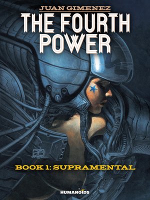 cover image of The Fourth Power (2017), Volume 1